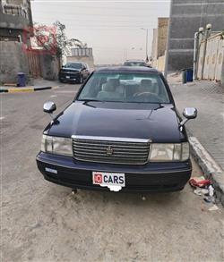 تويوتا كراون